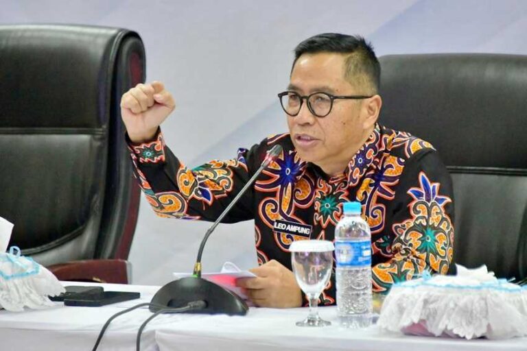 Bappedalitbang Kalteng Laksanakan Rapat Verifikasi dan Finalisasi Usulan Kab/Kota dan Pokir DPRD