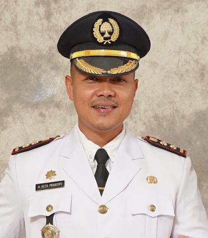 Muhammad Reza Prabowo, PNS Muda Berprestasi, Meniti Karier Kilat dari IPDN hingga Plt Kepala Dinas Pendidikan Kalteng