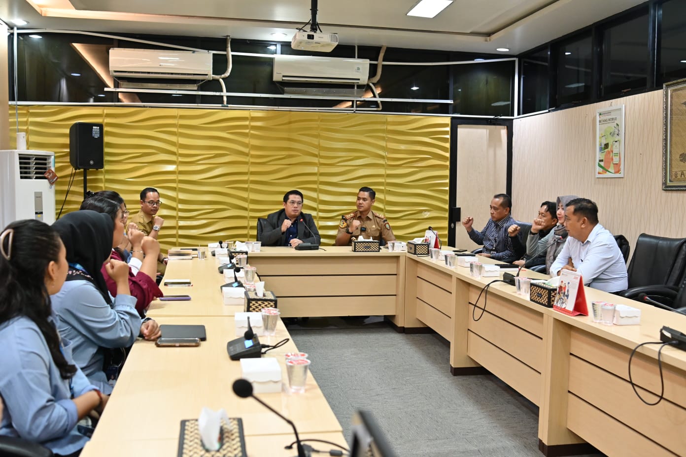 Wujudkan Program 1000 Rumah Guru, Disdik Kalteng Lakukan Penandatanganan SPK dengan Bank Kalteng