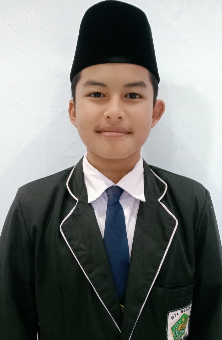 Siswa MTsN 1 Kobar Raih Juara 1 Lomba Tahfidz Nasional