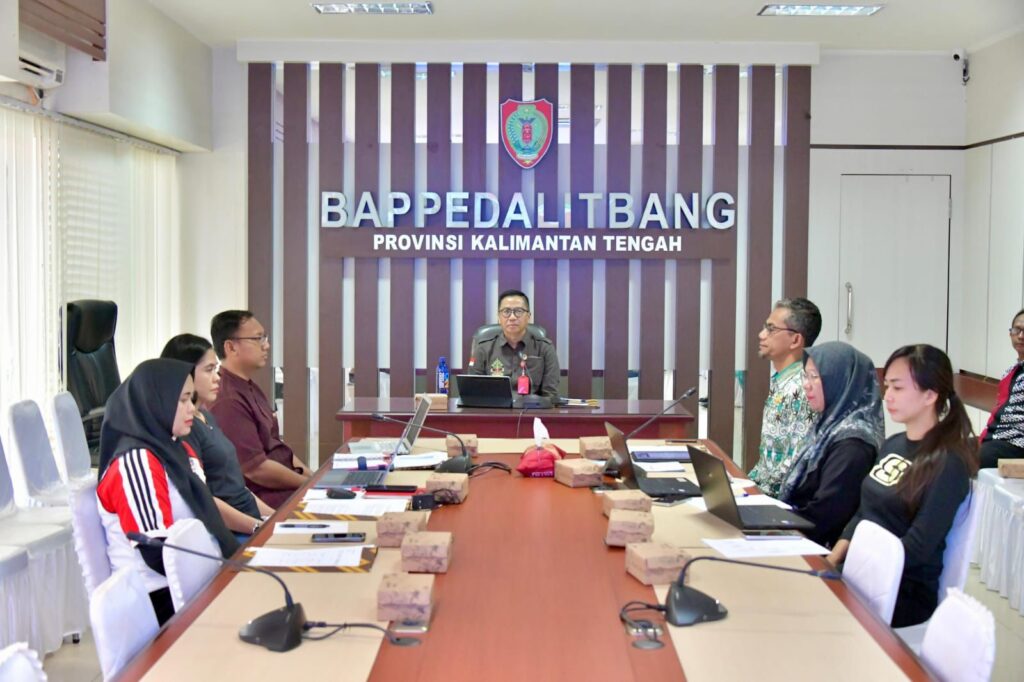 Kepala Bappedalitbang Buka Exit Meeting Penyampaian Hasil Evaluasi Akselerasi Penurunan Stunting oleh BPKP