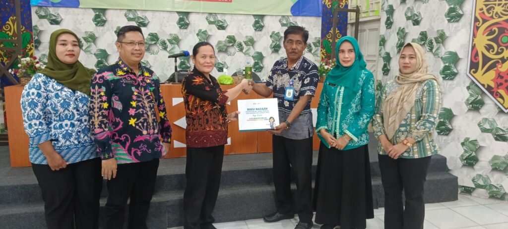 Dinkes Barut Gelar Monev Program Promosi Kesehatan dan Pemberdayaan Masyarakat Bidang Kesehatan