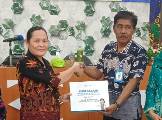 Dinkes Barut Gelar Monev Program Promosi Kesehatan dan Pemberdayaan Masyarakat Bidang Kesehatan