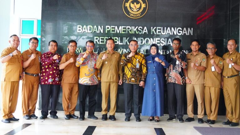 Pemkab Barut Kembali Berhasil Raih Opini WTP dari BPK RI