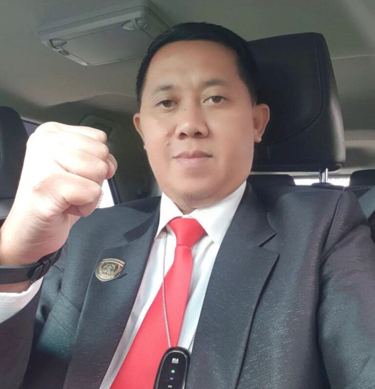 Legislator yang Juga Ketua Koni Palangka Raya, Semangati Atlet Selekda Pra Popnas Kalimantan Tengah