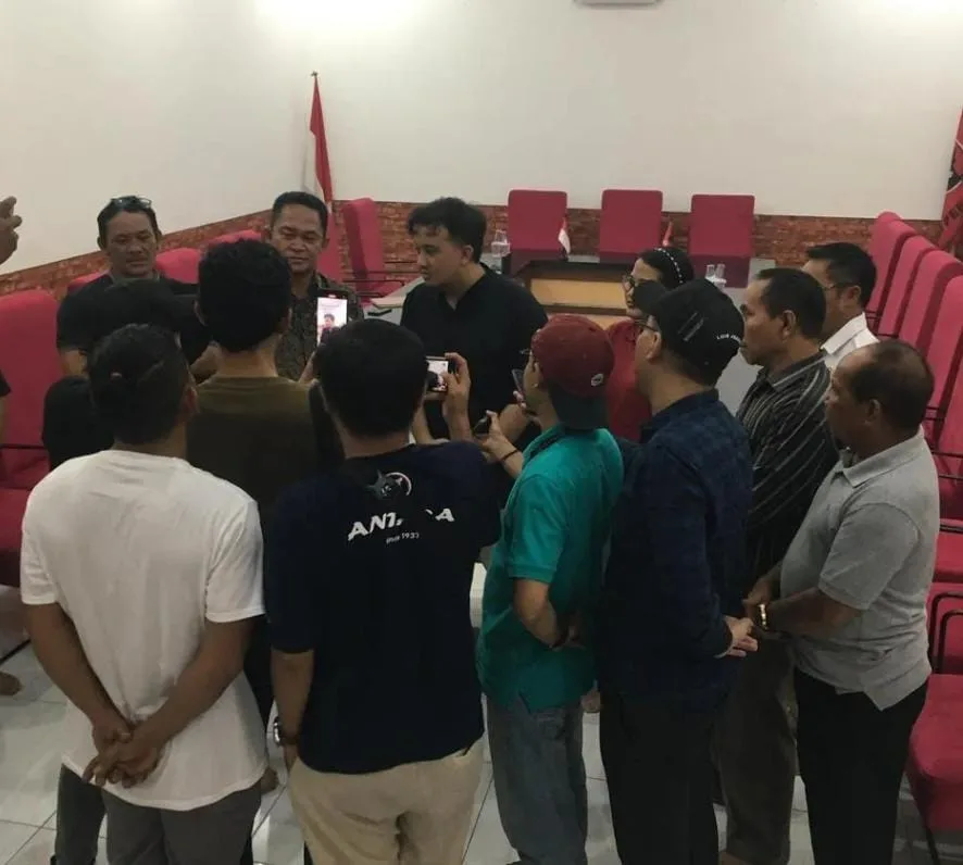 Maju sebagai Calon Bupati Lamandau, Rizky Aditya Siap Bertarung