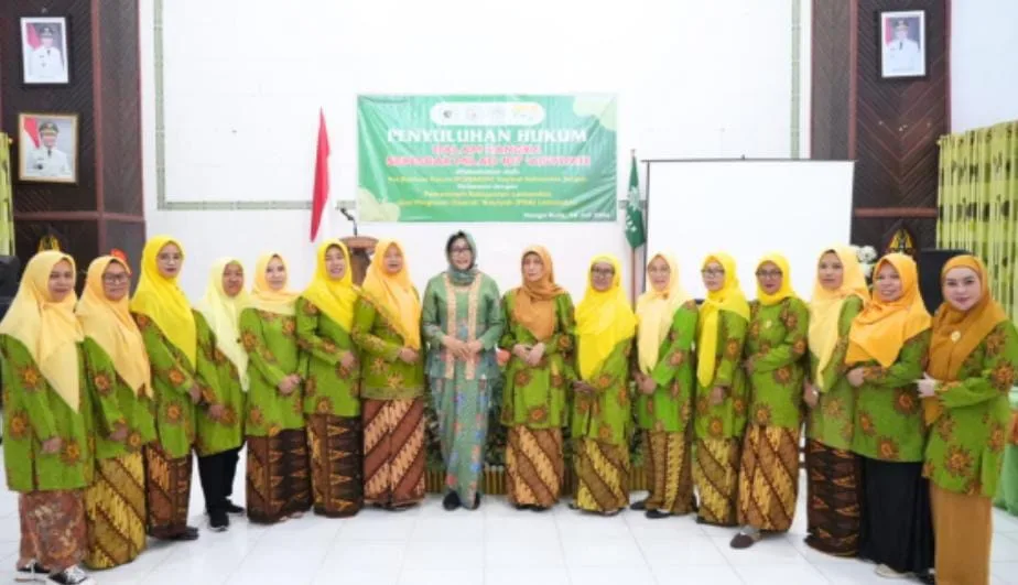 Pj Bupati Lilis Suriani Hadiri Milad Aisyiyah Ke-107
