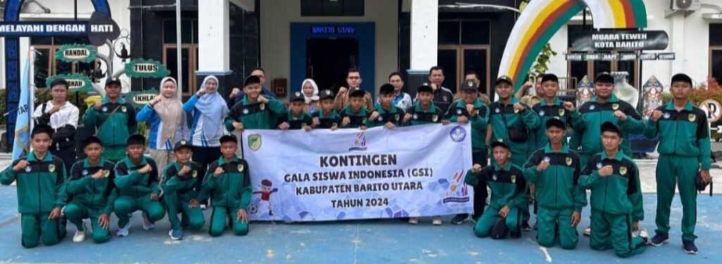 Usai Ikuti GSI Tingkat Prov Kalteng, Para Atlit Barut Diminta Tetap Terus Berlatih