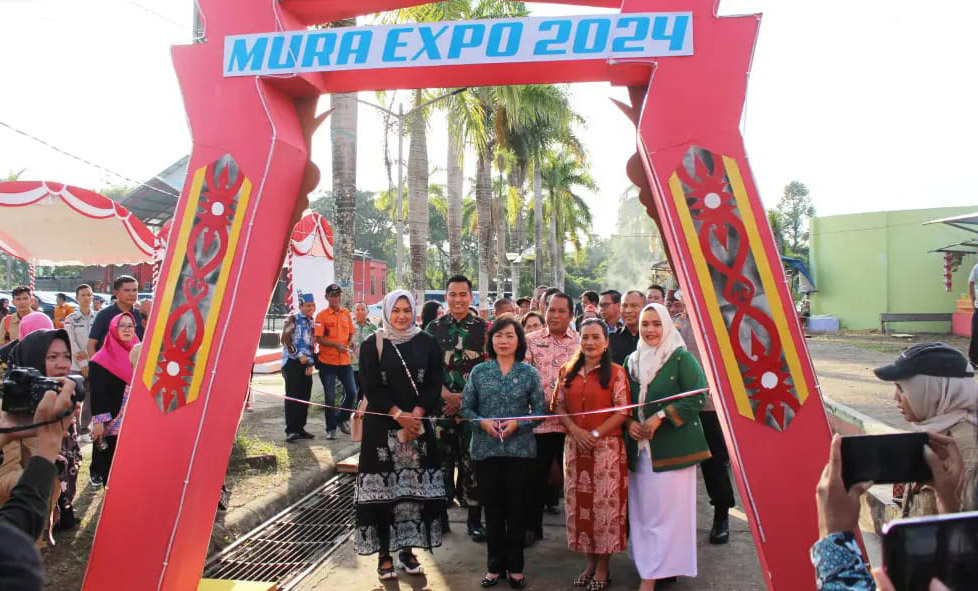 Pj Sekda Mura : Mura Expo Event Strategis Untuk Menampung Potensi Daerah