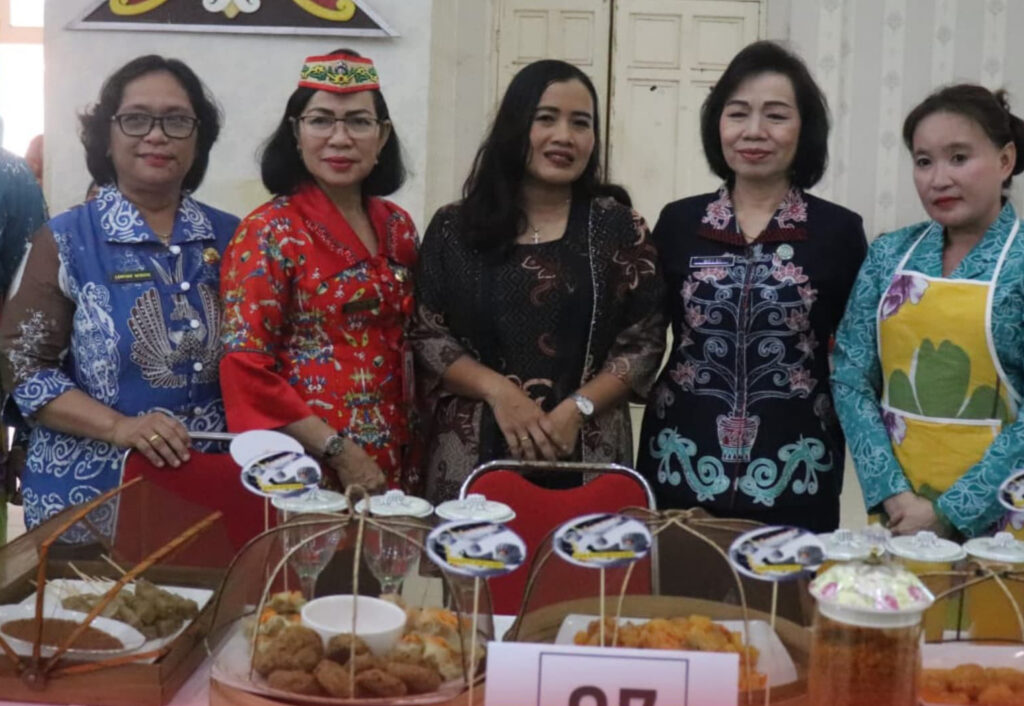 Pj Bupati Sambut Baik Lomba Masak Serba Ikan