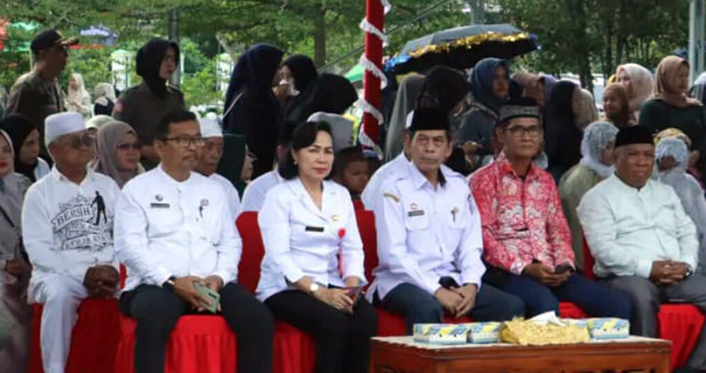 Pemkab Mura Sambut Kedatangan Jemaah Haji