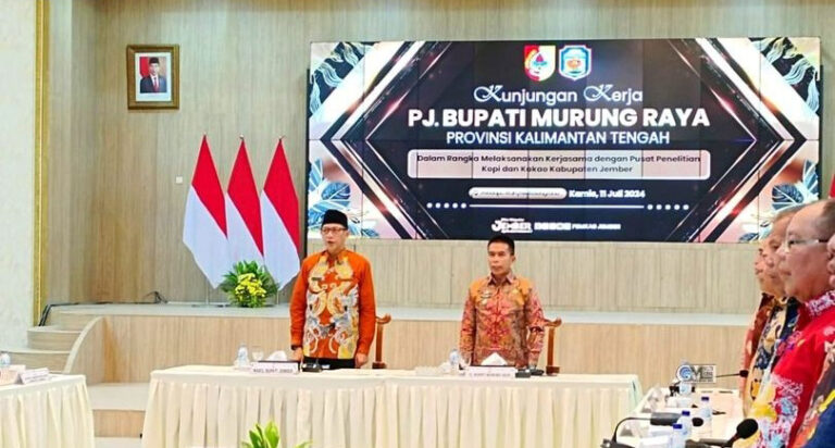 Budidaya Kakao Buka Peluang Usaha Masyarakat di Kabupaten Mura