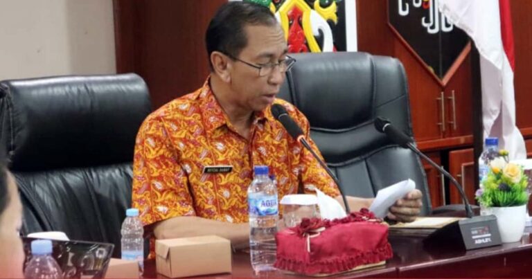 Pemkab Mura Gelar Rapat Penyusunan Master Plan Pembangunan BBH