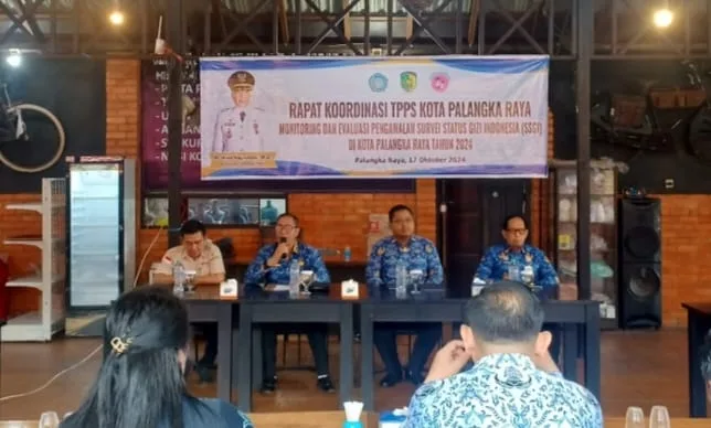Pemko Palangka Raya: Program BAAS Turunkan Angka Stunting