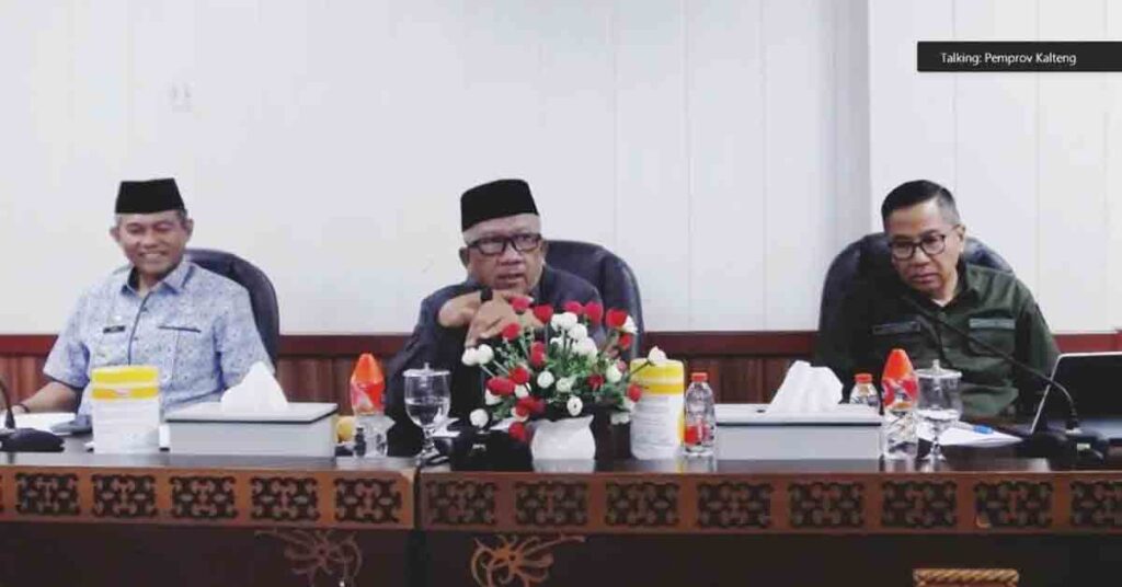 Belum Ada Juknis, Program Makan Bergizi Gratis di Kalteng Belum Berjalan