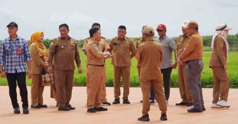 Ciptakan PAD Baru Sektor Kepariwisataan, Pemprov Kalteng Kembangkan Lewu Sabaru