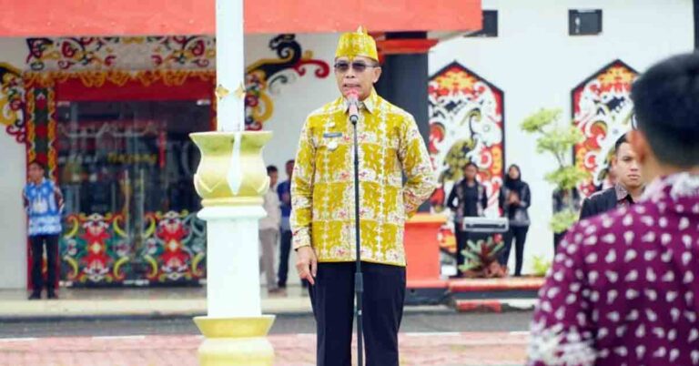 Hermon Pimpin Apel Gabungan Awal 2025