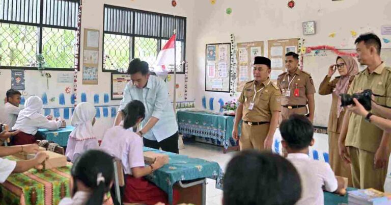 Tingkatkan Kualitas Pendidikan dan Kesehatan Masyarakat, Gubernur Kalteng Alokasikan Rp485 Miliar untuk Dukung Tiga Program Utama