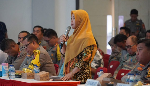 Pemprov Berkomitmen Sukseskan Program Nasional Swasembada Jagung di Kalteng