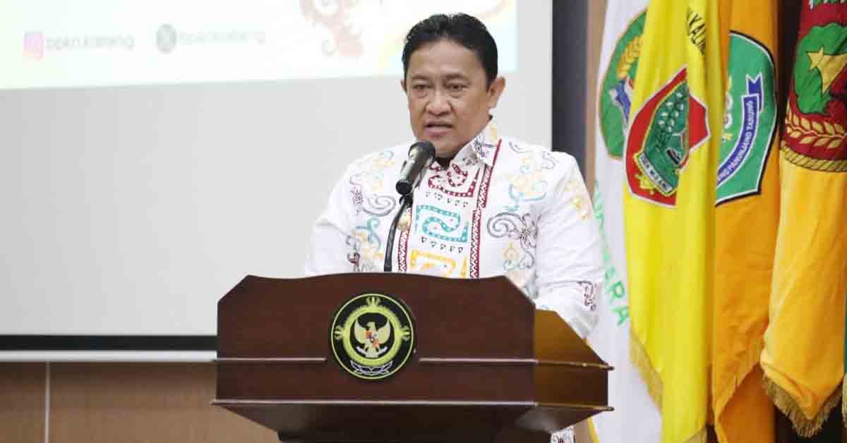 Terima LHP Kinerja dan Kepatuhan, Wagub Sampaikan Kinerja Penyelenggaraan Pemerintahan di Daerah Perlu Menjadi Perhatian Bersama