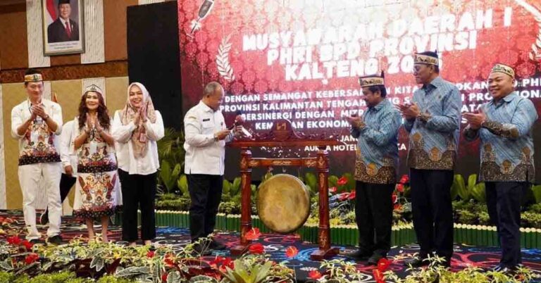 Maskur : PHRI Merupakan Organisasi Usaha Bersifat Mandiri Bukan Milik Pemerintah Maupun Politik