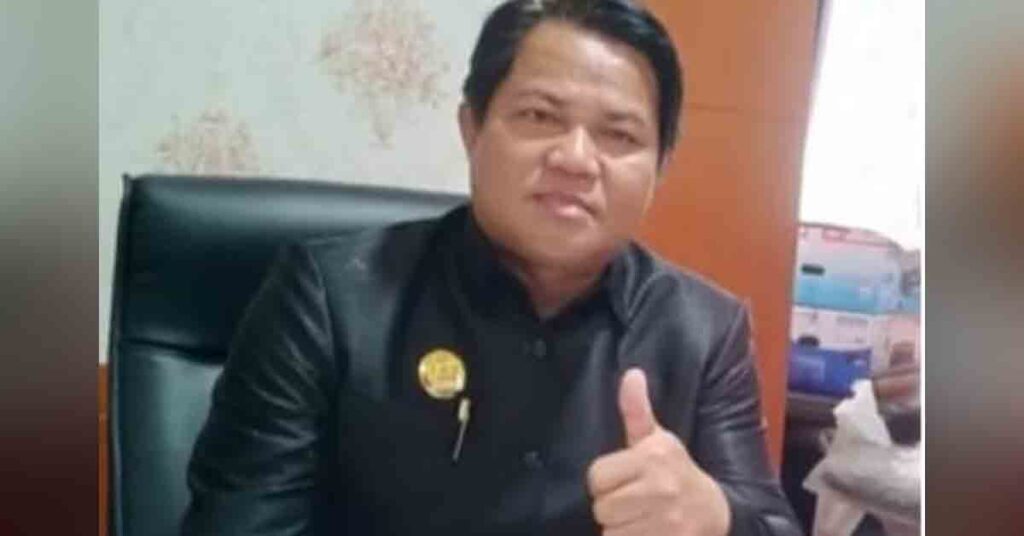 Legislator Murung Raya ini Dukung Program Ketahanan Pangan Berkelanjutan