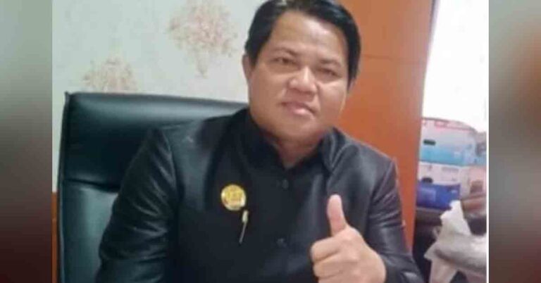 Legislator Murung Raya ini Dukung Program Ketahanan Pangan Berkelanjutan