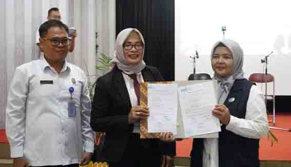 Tri Umi Setyawati Pimpin LPP RRI Palangka Raya