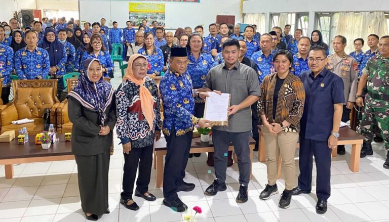 Dewan Kapuas Hadiri Musrenbang RKPD Tingkat Kecamatan Selat