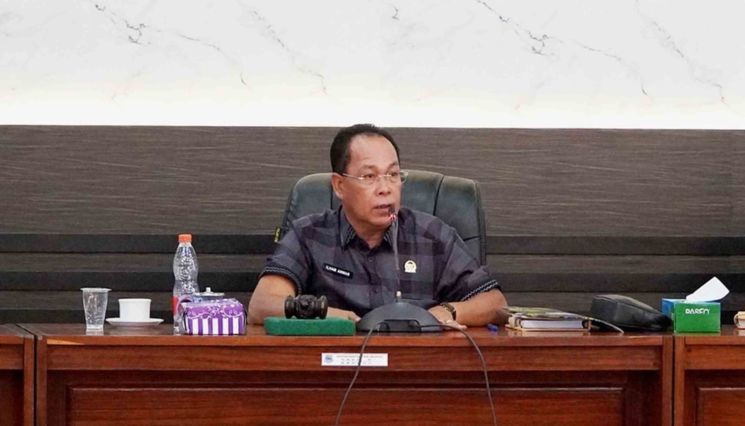 Komisi IV DPRD Laksanakan RDP dengan Disparbudpora Kapuas
