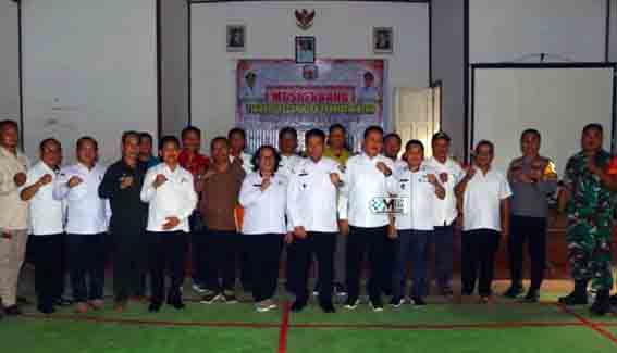 Pj Bupati Mura : Musrenbang Momentum Penting Ciptakan Kesamaan Pandangan dan Harapan di Antara Para Pelaku Pembangunan