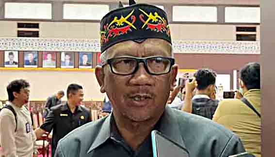Plt Sekda Harapkan Peran Aktif Semua Pihak Dukung Proses Pembahasan 4 Raperda Inisiatif