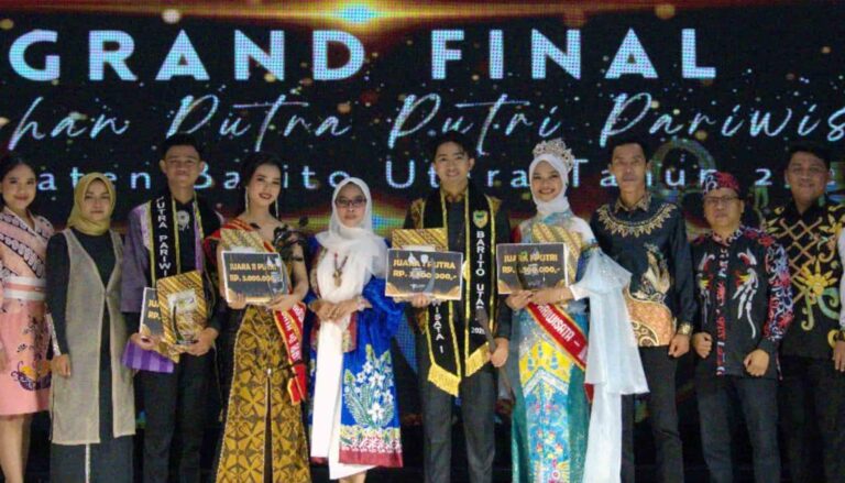 Wakili Pj Bupati, Asisten III Setda Buka Secara Resmi Grand Final PAPIPAR Tahun 2025