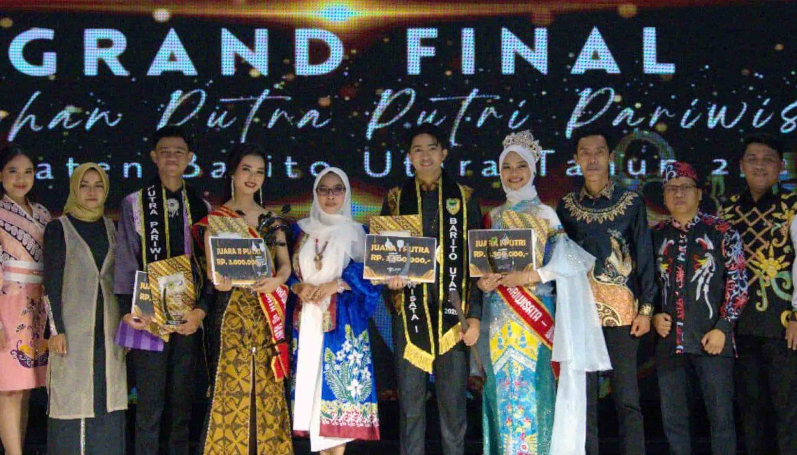 Wakili Pj Bupati, Asisten III Setda Buka Secara Resmi Grand Final PAPIPAR Tahun 2025
