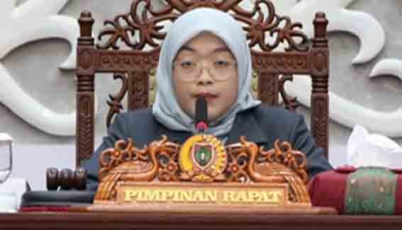 Waket I DPRD Kalteng : Peningkatan PAD Penting, Namun Kesejahteraan dan Keselamatan Rakyat Harus Menjadi yang Utama