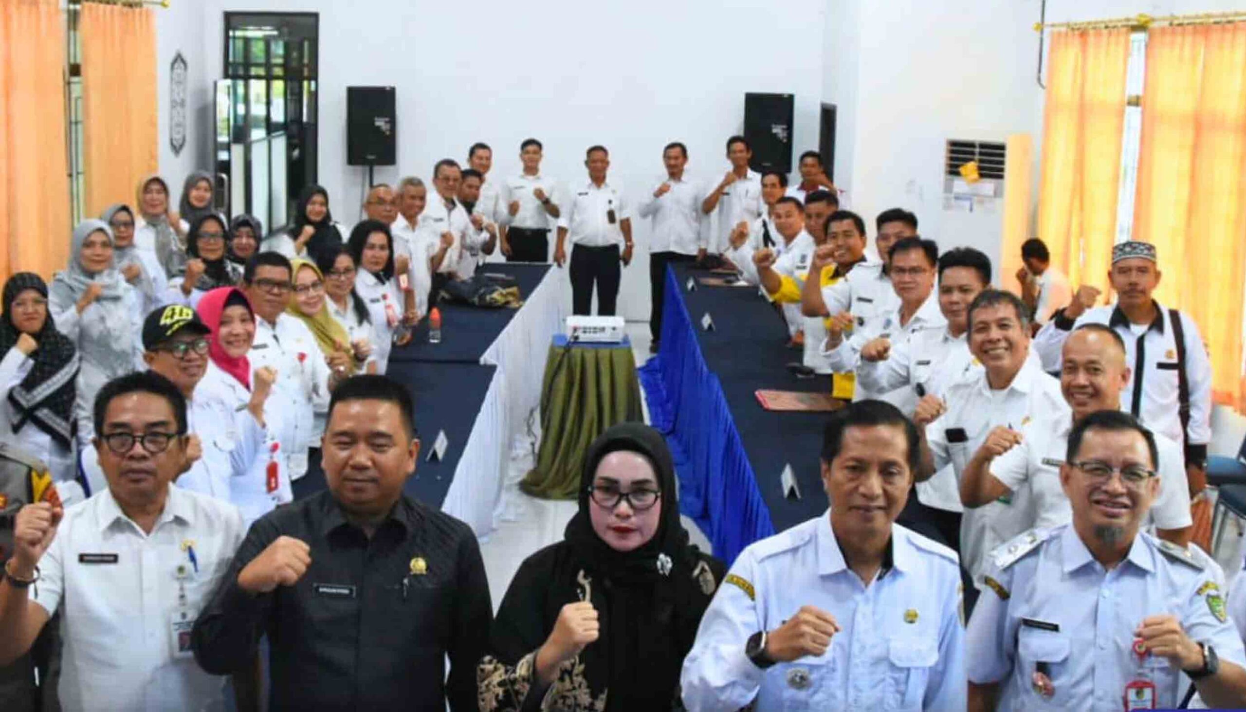 Musrenbang RKPD Kecamatan Teweh Baru Usulkan 49 Skala Prioritas
