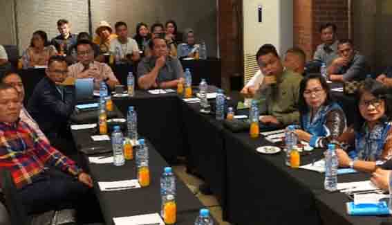 Pemkab Mura Laksanakan Pertemuan Finalisasi Capaian Kinerja