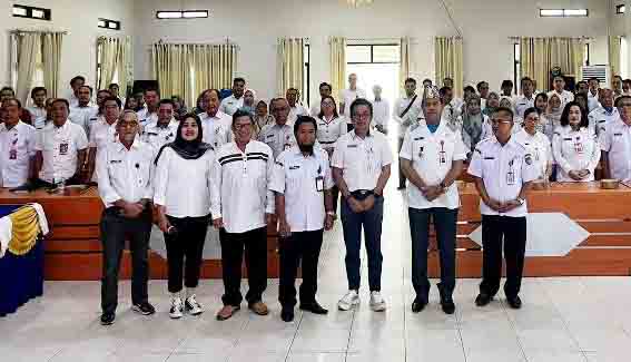 Pemkab Gelar Rakor Pra-Musrenbang dan Orientasi RKPD Barito Utara Tahun 2026
