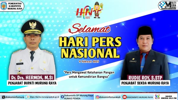 Radio Smura 101,5 FM Gelar Talkshow Jaksa Menyapa Bersama Kejari Mura