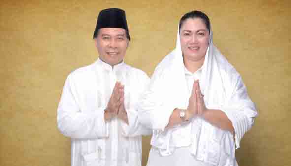 Algrin Gasan : Jadikan Ramadan sebagai momen untuk memperkuat keimanan dan ketakwaan