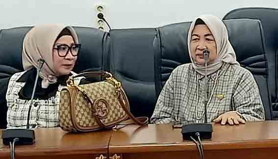 Legislator ini Soroti Peredaran Narkoba Saat Kunjungan Silaturahmi Kapolres Baru