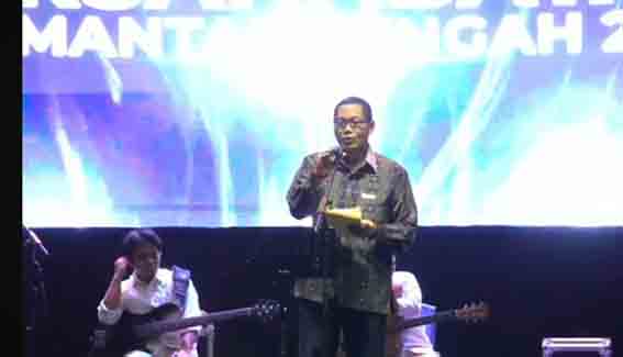 Sahli Gubernur Tutup Festival Persahabatan Kalimantan Tengah