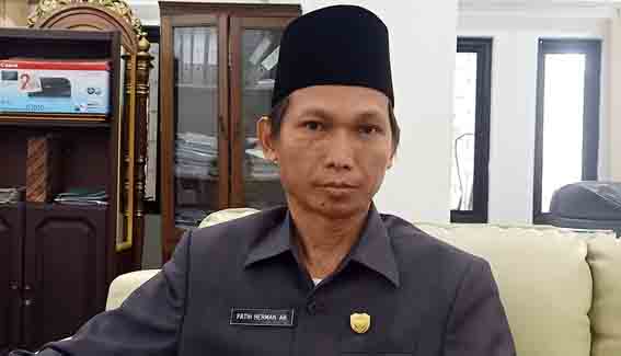 Legislator ini Dorong RDP dengan Pemda Cari Solusi Terkait Tenaga Non-ASN