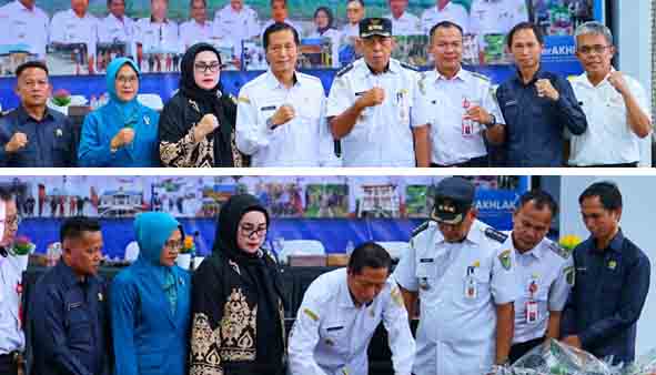 Anggota DPRD Barut Dukung Usulan Camat Teweh Selatan