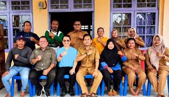 Ketua Komisi II DPRD Laksanakan Reses, Serap Aspirasi Masyarakat Desa Sei Rahayu II