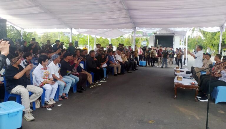 Pererat Silaturahmi, Gubernur Kalteng Agustiar Sabran Lakukan Pertemuan Dengan Insan Pers