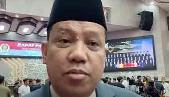 Anggota Komisi I DPRD Berharap Gubernur dan Wakil Gubernur Mampu Membawa Kesejahteraan Bagi Masyarakat Kalteng