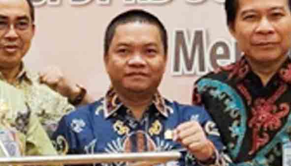 Hadiri Munas VI ADKASI, Waket II DPRD Kapuas Sampaikan Penguatan Fungsi DPRD Menuju Indonesia Emas 2045
