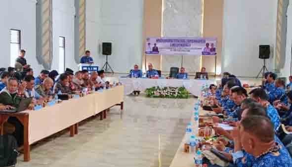 Anggota DPRD Barut Ajak Semua Pihak Bersinergi Wujudkan Pembangunan yang Tepat Sasaran