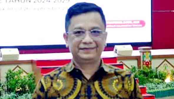 Menyikapi Peringatan Dini BMKG Kalteng, Ketua Komisi II DPRD Imbau Warga Waspadai Potensi Bencana